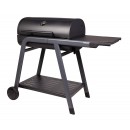 Barbecue Charbon de Bois Tonino 70 Cook&rsquo;in Garden sur chariot