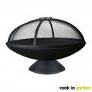 Brasero Junto Cook&rsquo;in Garden avec Cloche