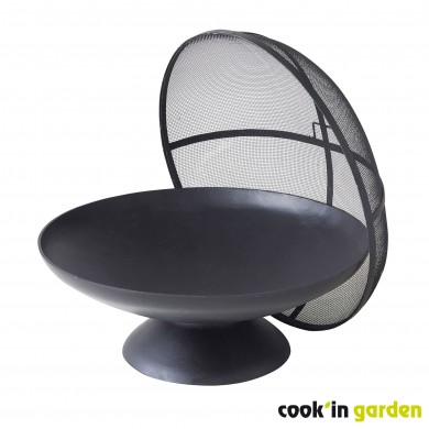 Brasero Junto Cook’in Garden avec Cloche