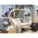 Fauteuil Suspendu Globo Royal Chair 4 coloris Vert, &eacute;cru, anthracite et taupe
