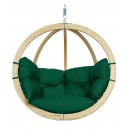 Fauteuil Suspendu Globo Chair sans support votre Bulle de D&eacute;tente &Eacute;l&eacute;gante pour 1 Personne
