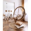 Fauteuil Suspendu Globo Chair sans support votre Bulle de D&eacute;tente &Eacute;l&eacute;gante pour 1 Personne
