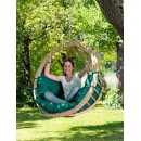 Fauteuil Suspendu Globo Chair sans support votre Bulle de D&eacute;tente &Eacute;l&eacute;gante pour 1 Personne