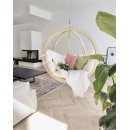 Fauteuil Suspendu Globo Chair sans support votre Bulle de D&eacute;tente &Eacute;l&eacute;gante pour 1 Personne
